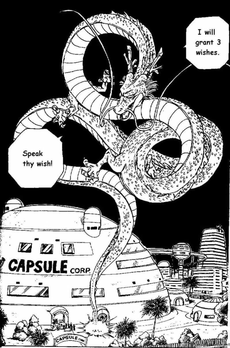 Read Dragon Ball chapter 470 image 9 on Lezhin
