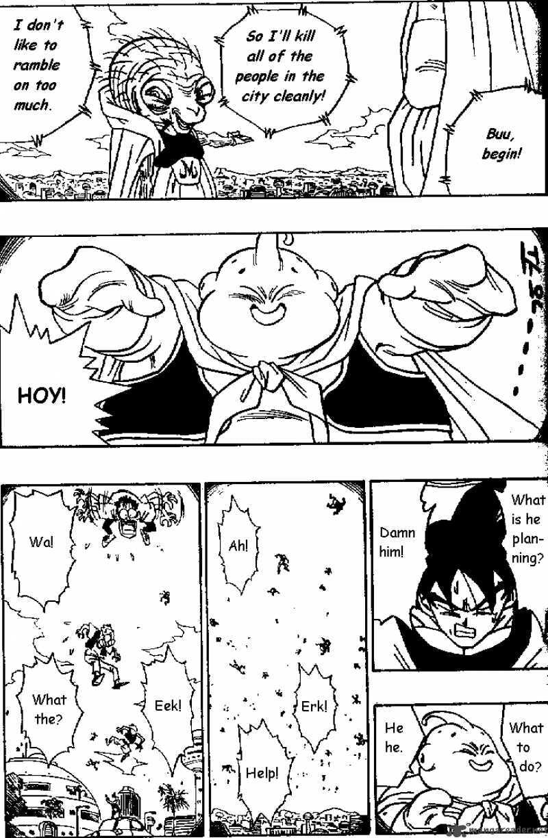 Read Dragon Ball chapter 471 image 10 on Lezhin