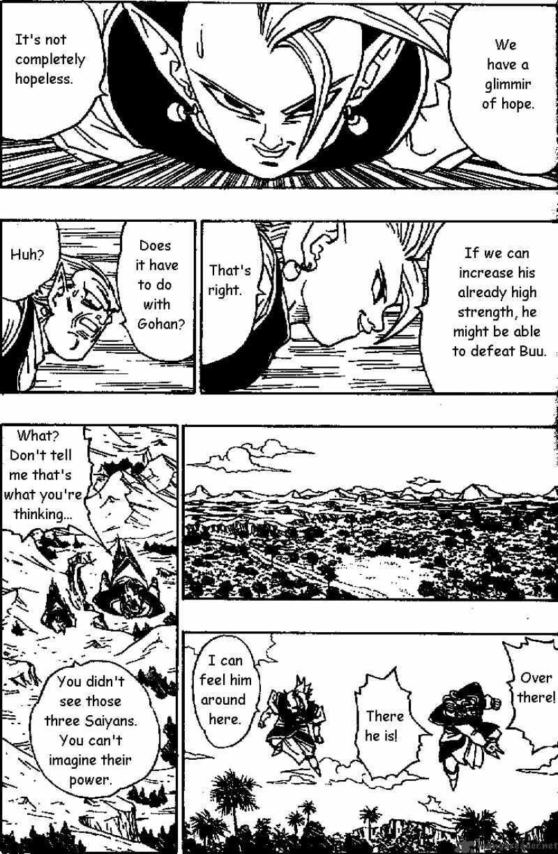 Read Dragon Ball chapter 471 image 4 on Lezhin