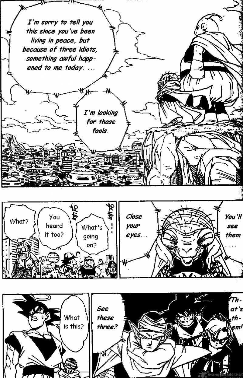Read Dragon Ball chapter 471 image 8 on Lezhin