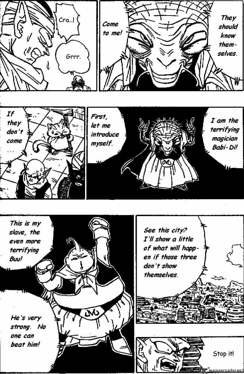 Read Dragon Ball chapter 471 image 9 on Lezhin