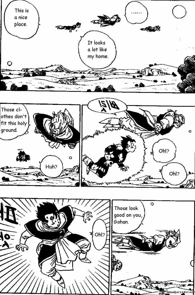 Read Dragon Ball chapter 472 image 10 on Lezhin