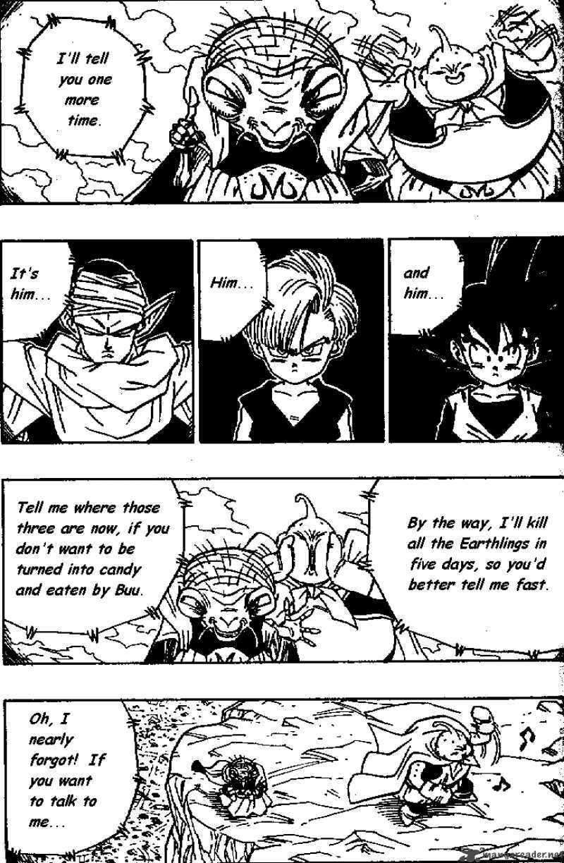 Read Dragon Ball chapter 472 image 3 on Lezhin