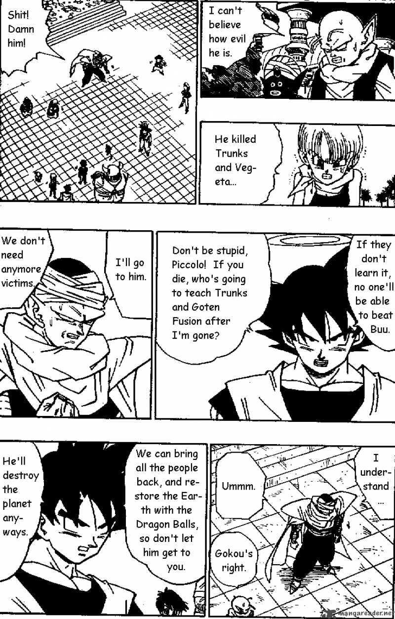 Read Dragon Ball chapter 472 image 6 on Lezhin