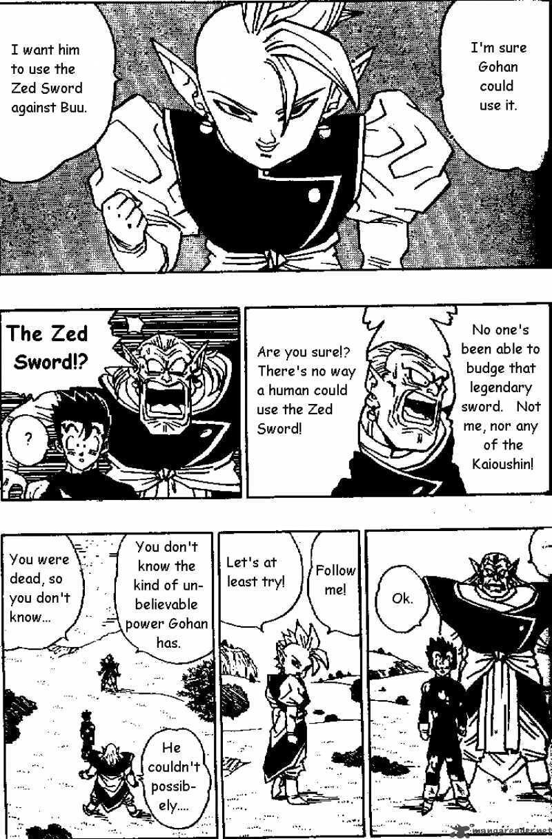 Read Dragon Ball chapter 472 image 9 on Lezhin