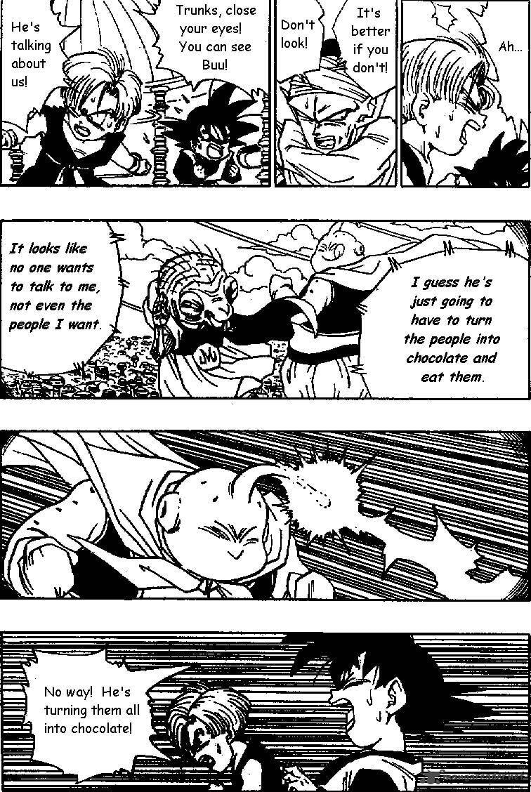 Read Dragon Ball chapter 473 image 10 on Lezhin