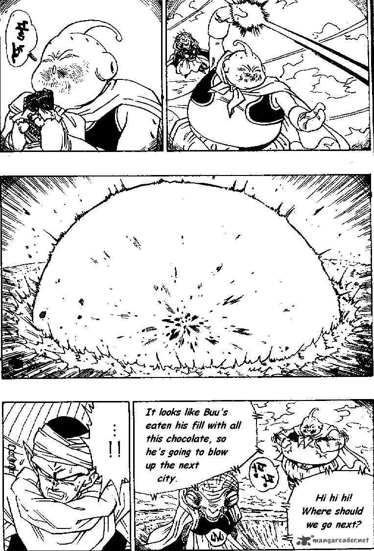 Read Dragon Ball chapter 473 image 11 on Lezhin