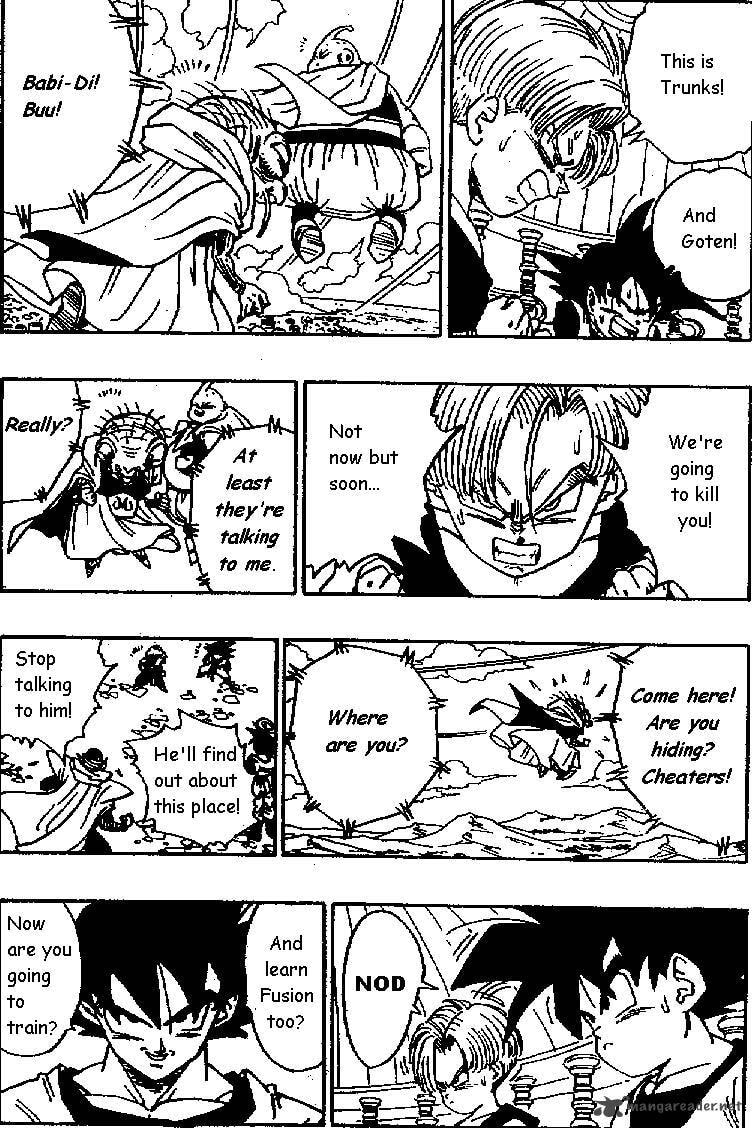 Read Dragon Ball chapter 473 image 12 on Lezhin