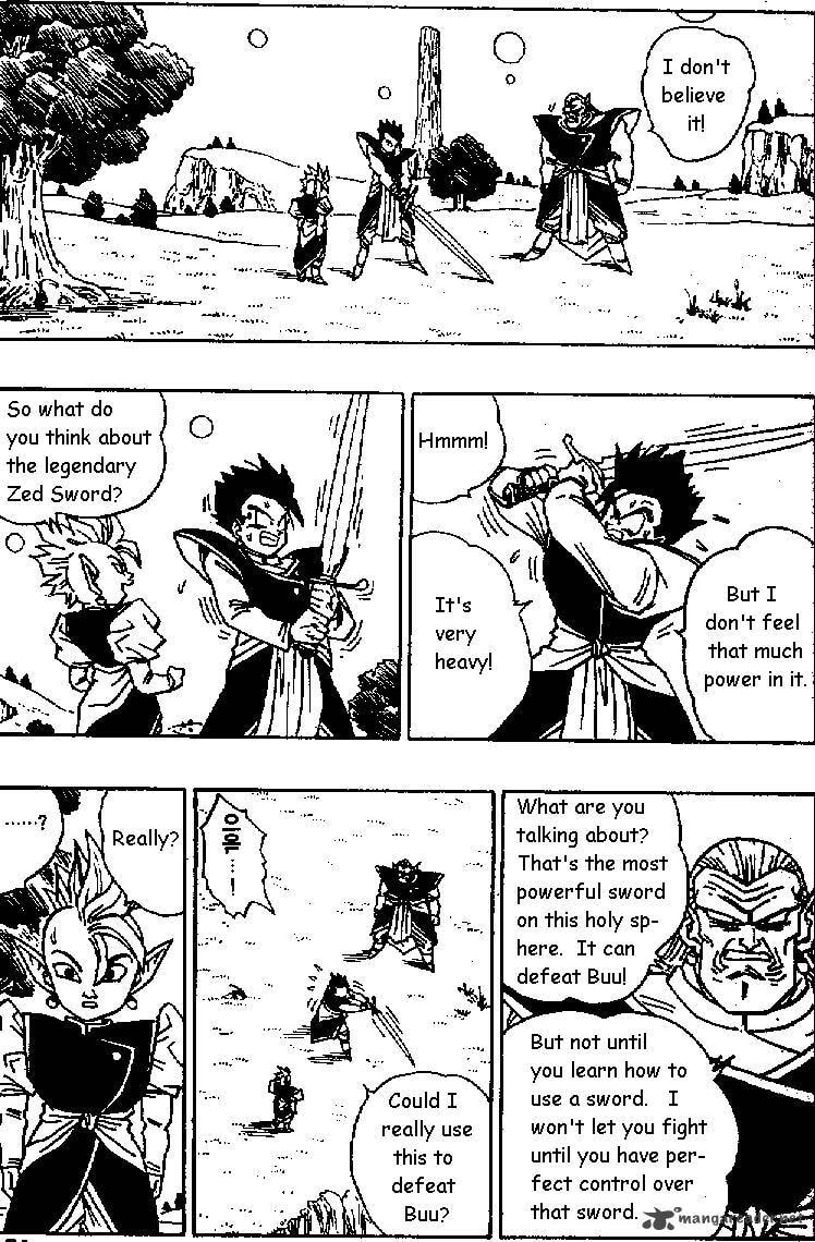 Read Dragon Ball chapter 473 image 5 on Lezhin