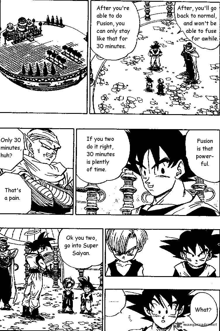 Read Dragon Ball chapter 473 image 7 on Lezhin