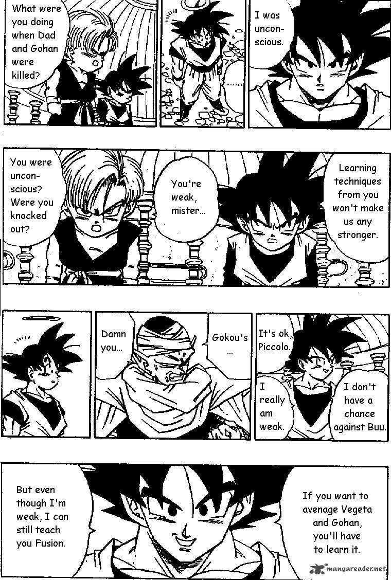 Read Dragon Ball chapter 473 image 8 on Lezhin