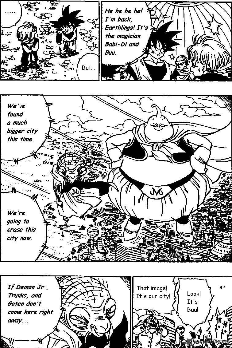 Read Dragon Ball chapter 473 image 9 on Lezhin