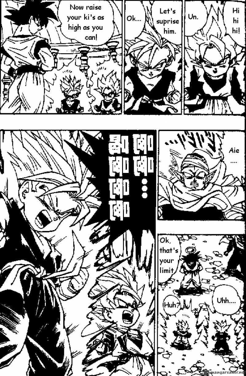 Read Dragon Ball chapter 474 image 1 on Lezhin