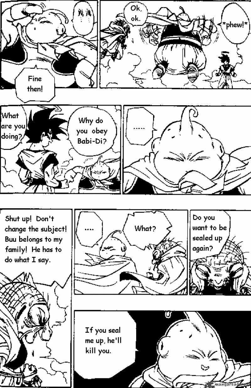 Read Dragon Ball chapter 474 image 10 on Lezhin