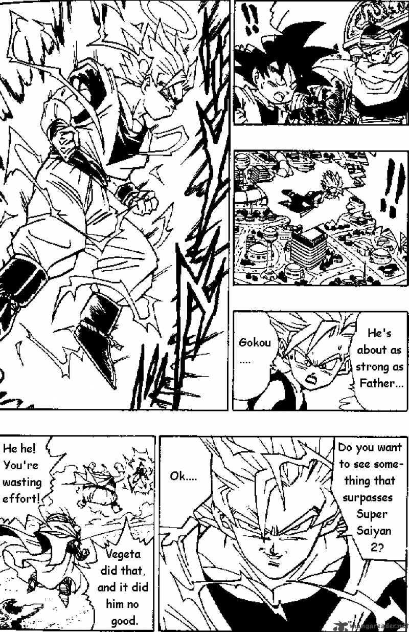 Read Dragon Ball chapter 474 image 12 on Lezhin