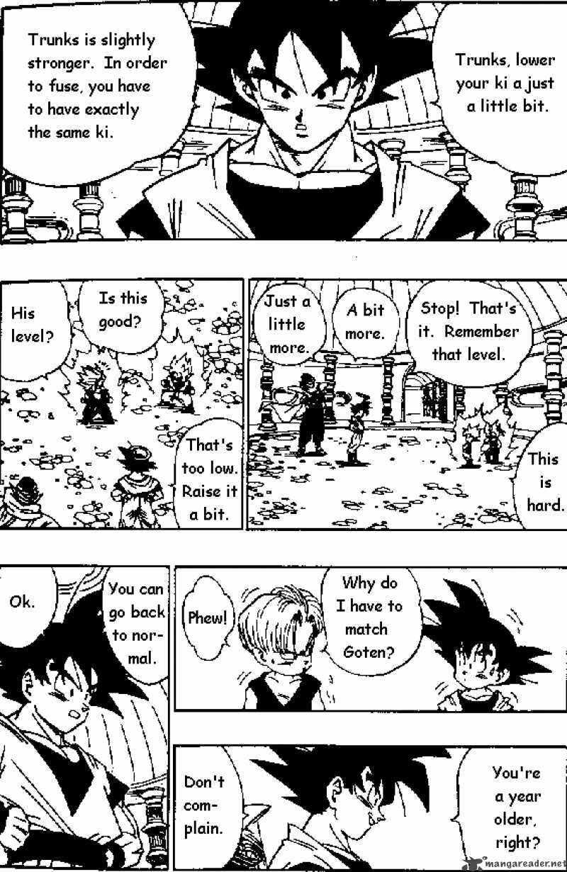 Read Dragon Ball chapter 474 image 2 on Lezhin