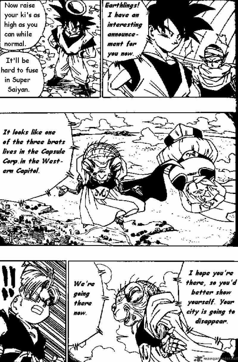 Read Dragon Ball chapter 474 image 3 on Lezhin