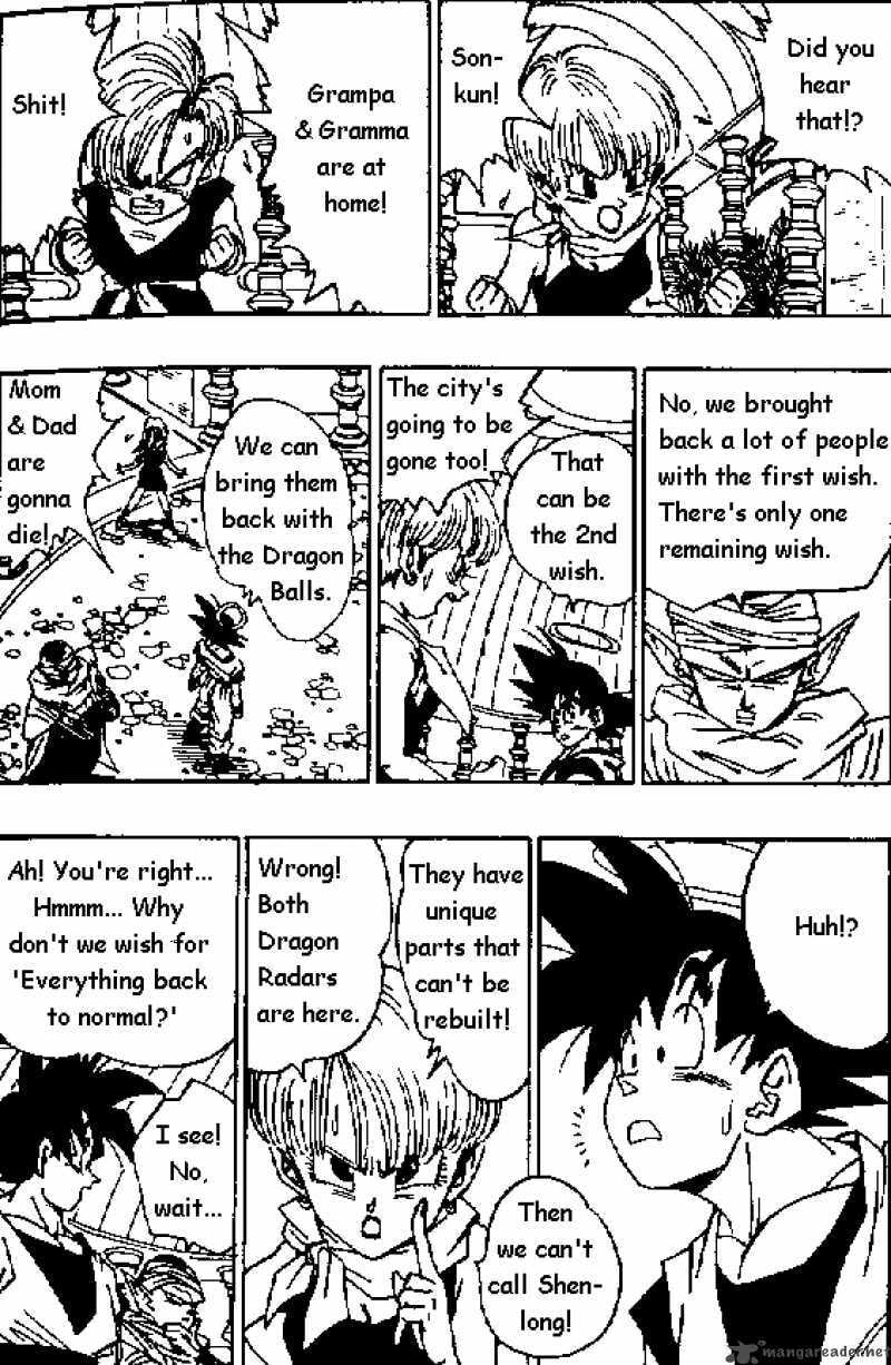 Read Dragon Ball chapter 474 image 4 on Lezhin