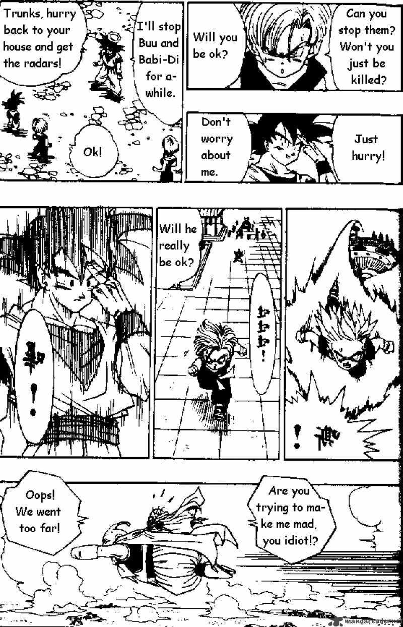 Read Dragon Ball chapter 474 image 5 on Lezhin
