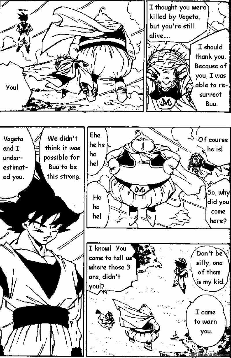Read Dragon Ball chapter 474 image 7 on Lezhin