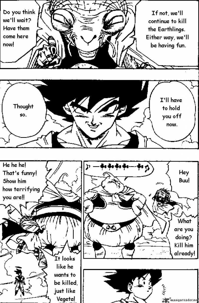 Read Dragon Ball chapter 474 image 9 on Lezhin