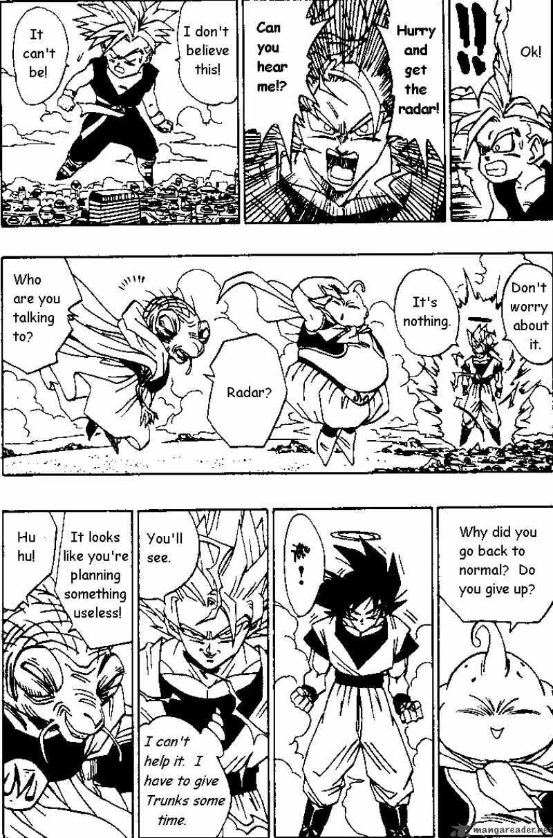 Read Dragon Ball chapter 475 image 1 on Lezhin