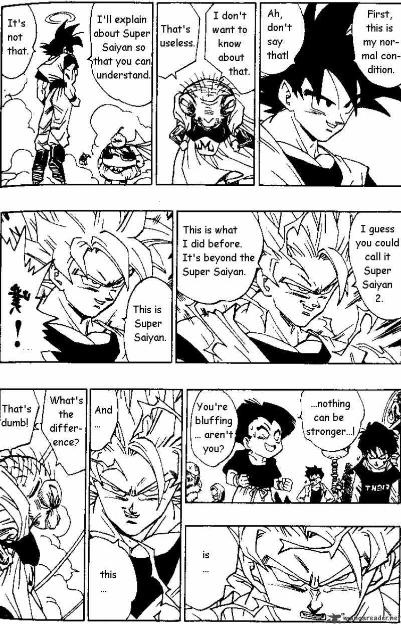 Read Dragon Ball chapter 475 image 2 on Lezhin