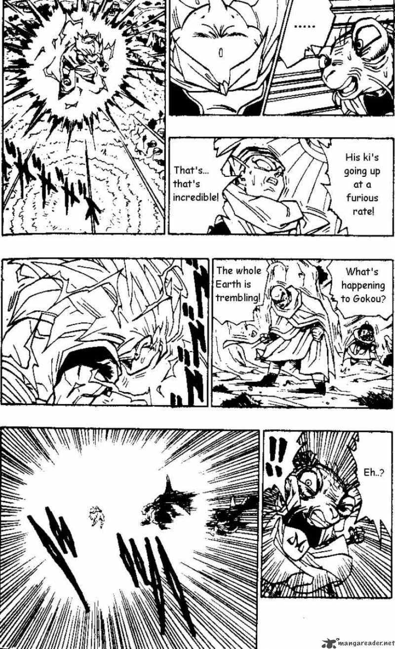 Read Dragon Ball chapter 475 image 4 on Lezhin