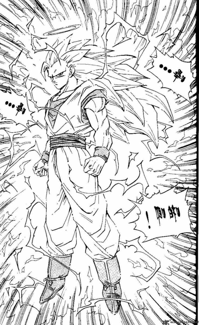 Read Dragon Ball chapter 475 image 5 on Lezhin
