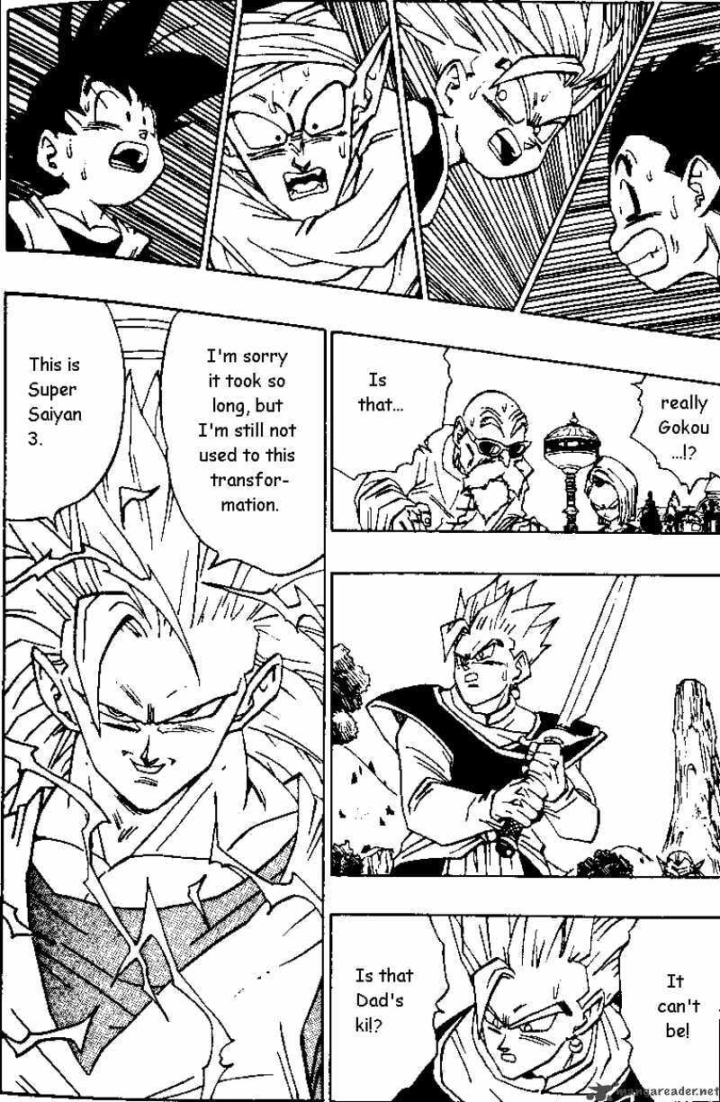 Read Dragon Ball chapter 475 image 6 on Lezhin