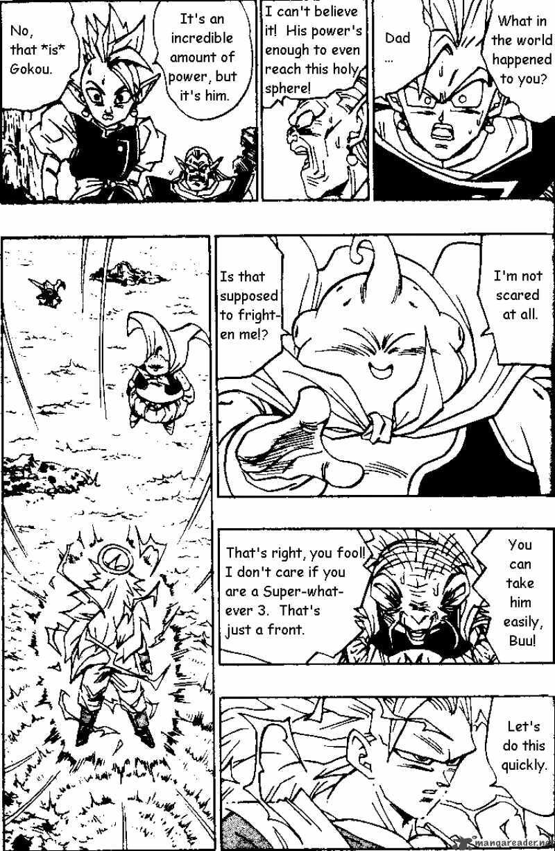 Read Dragon Ball chapter 475 image 7 on Lezhin