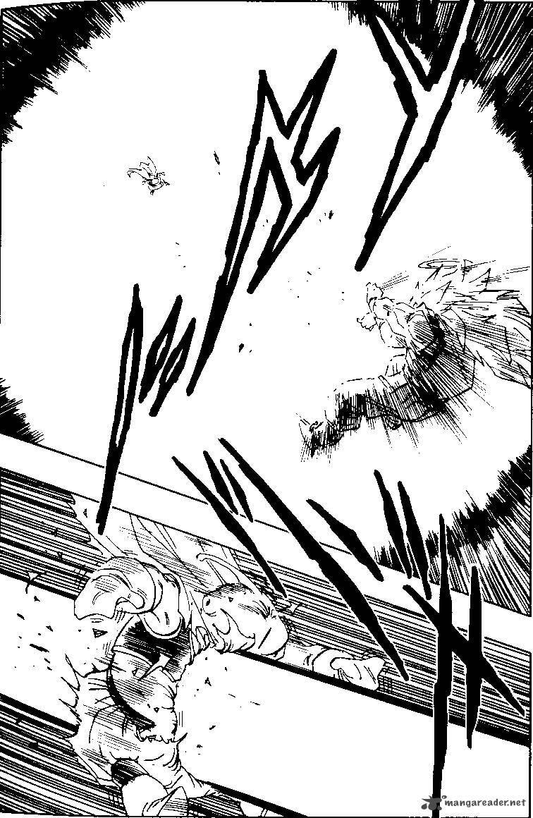 Read Dragon Ball chapter 476 image 1 on Lezhin
