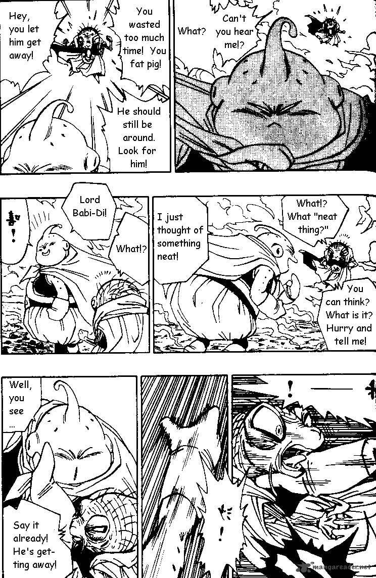 Read Dragon Ball chapter 476 image 10 on Lezhin