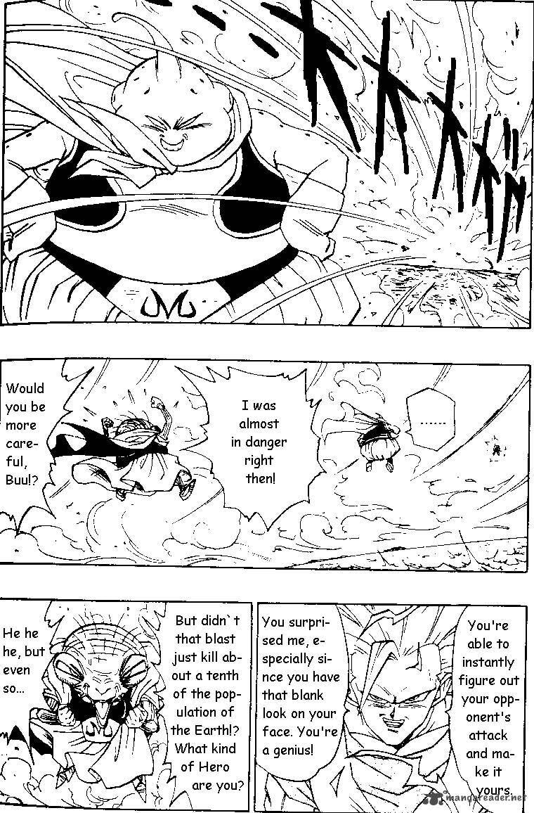 Read Dragon Ball chapter 476 image 7 on Lezhin