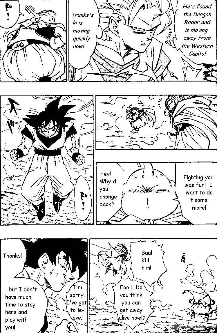 Read Dragon Ball chapter 476 image 8 on Lezhin