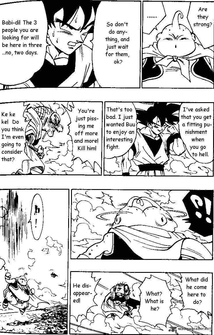 Read Dragon Ball chapter 476 image 9 on Lezhin