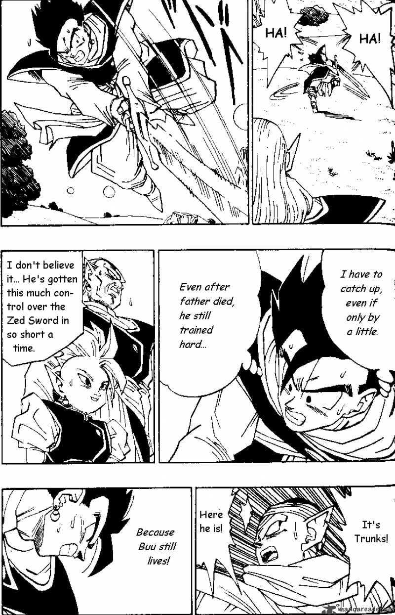 Read Dragon Ball chapter 477 image 11 on Lezhin
