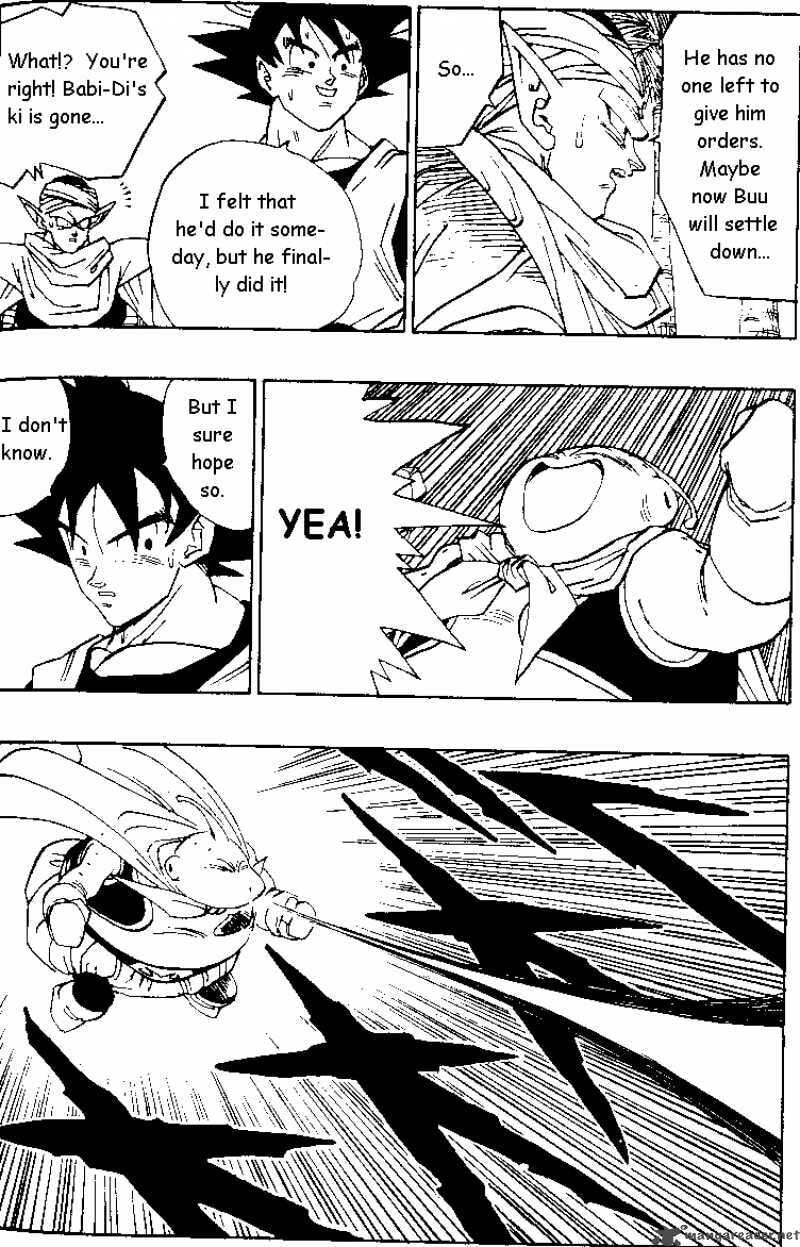 Read Dragon Ball chapter 477 image 2 on Lezhin