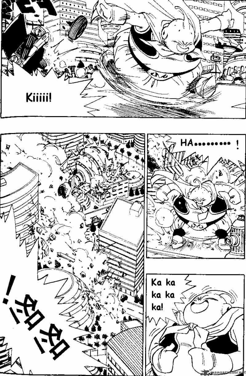 Read Dragon Ball chapter 477 image 4 on Lezhin