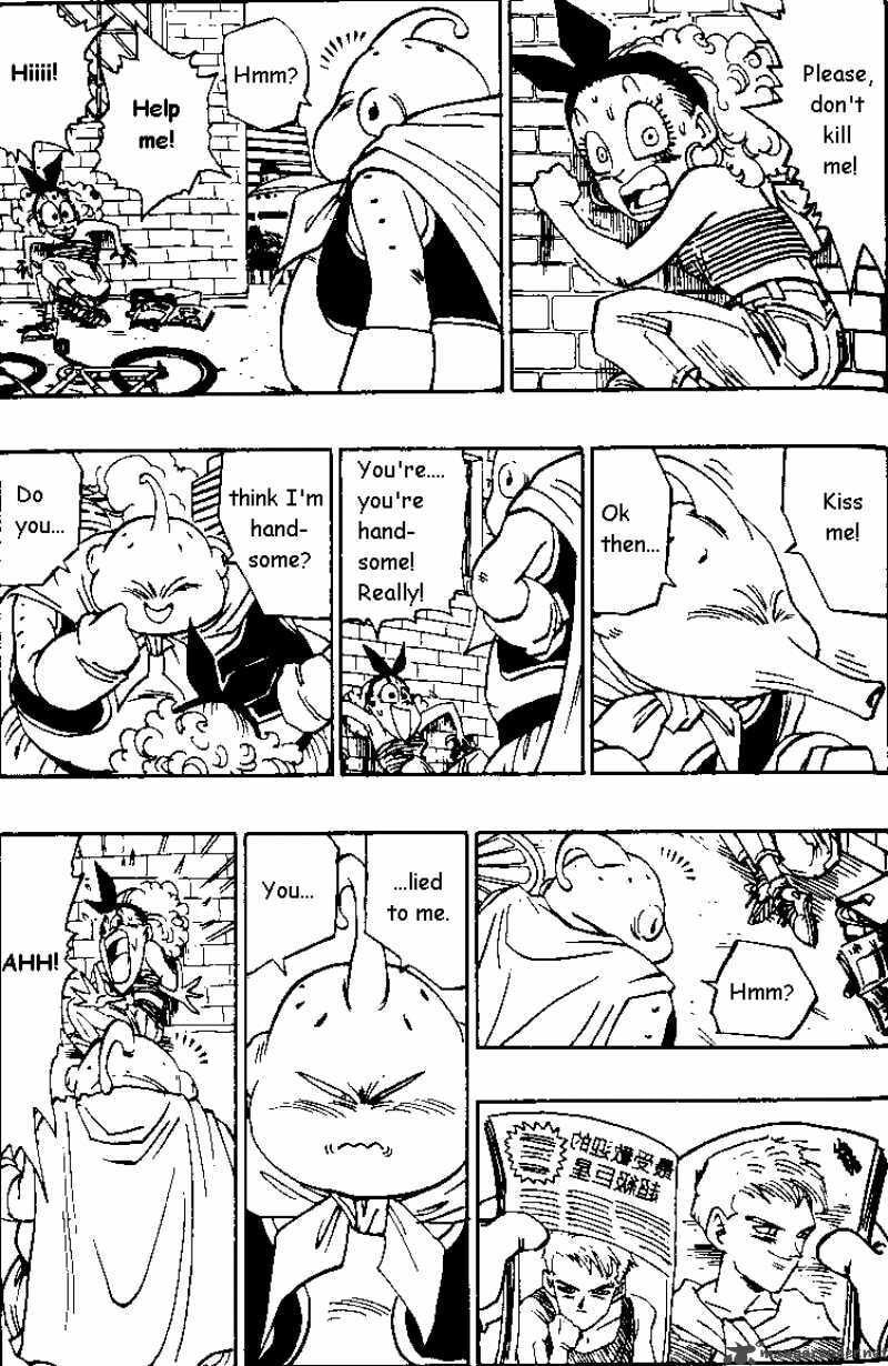 Read Dragon Ball chapter 477 image 5 on Lezhin