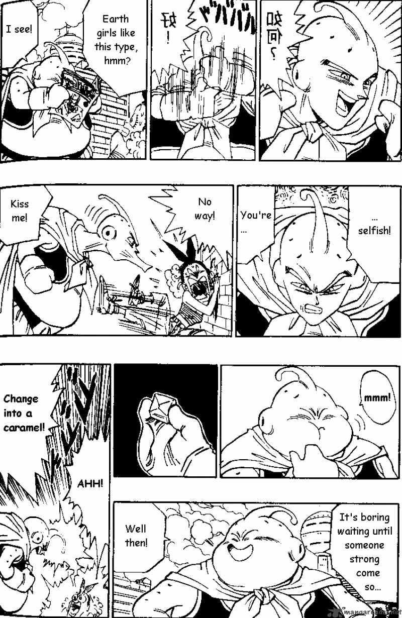 Read Dragon Ball chapter 477 image 6 on Lezhin