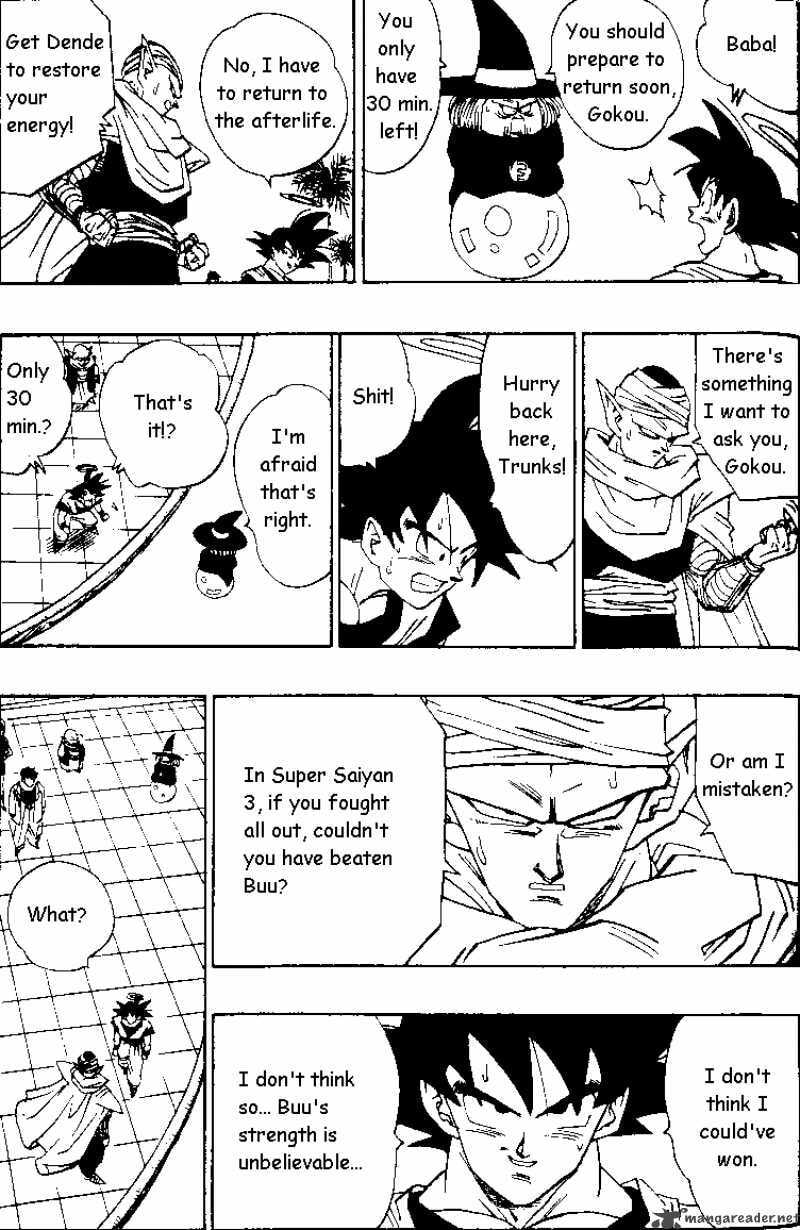 Read Dragon Ball chapter 477 image 9 on Lezhin