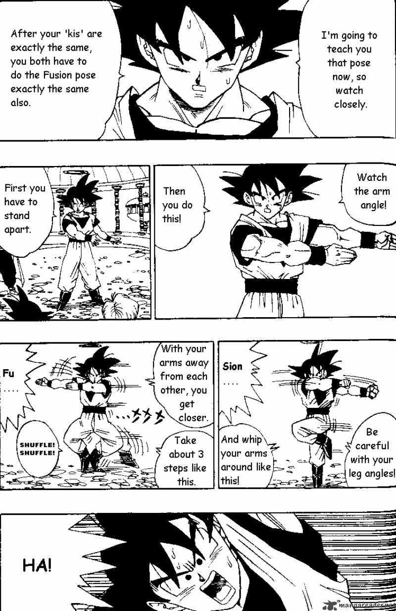 Read Dragon Ball chapter 478 image 1 on Lezhin