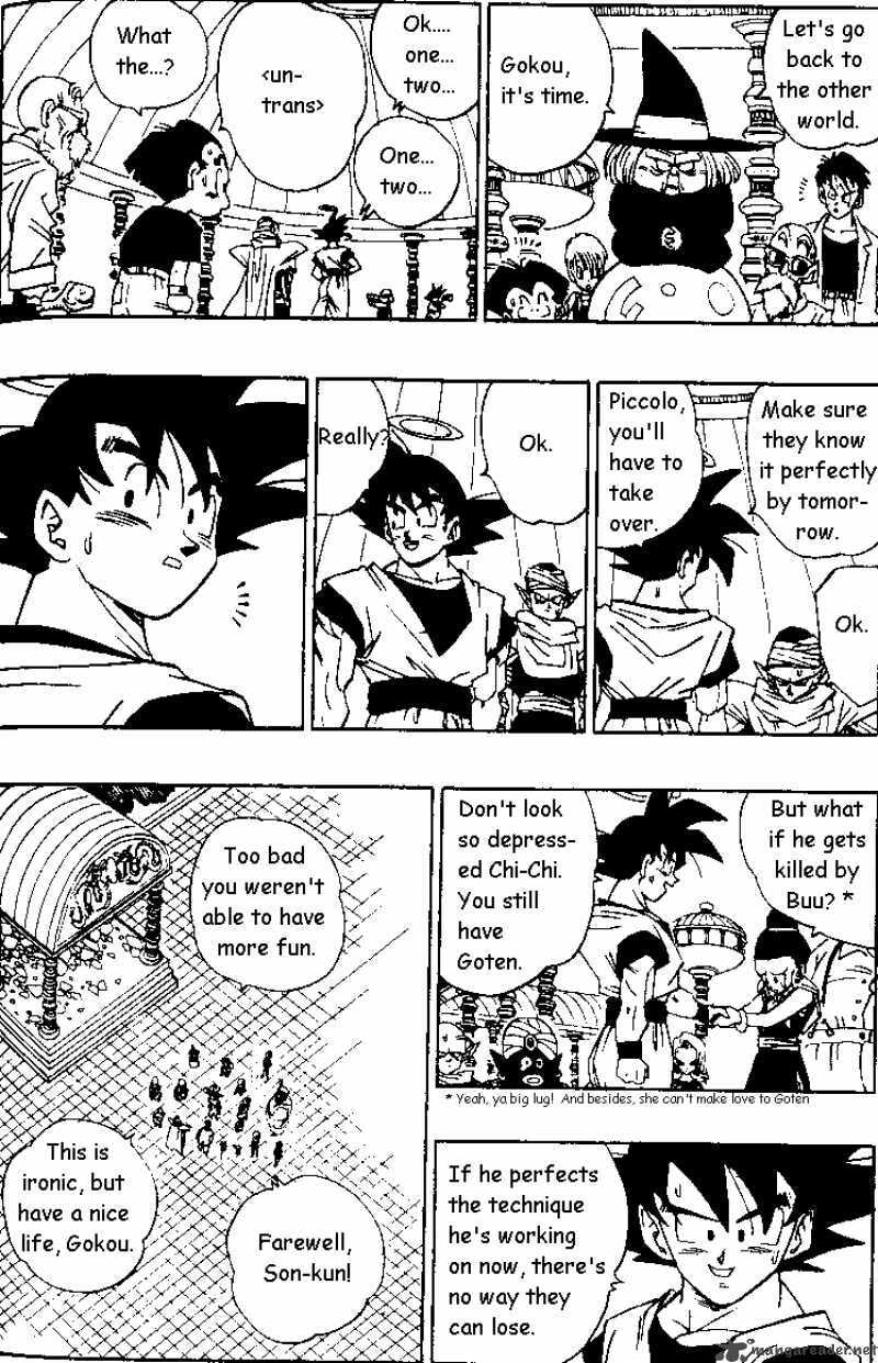 Read Dragon Ball chapter 478 image 10 on Lezhin