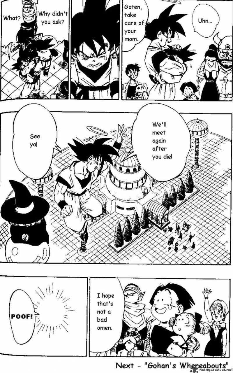 Read Dragon Ball chapter 478 image 12 on Lezhin