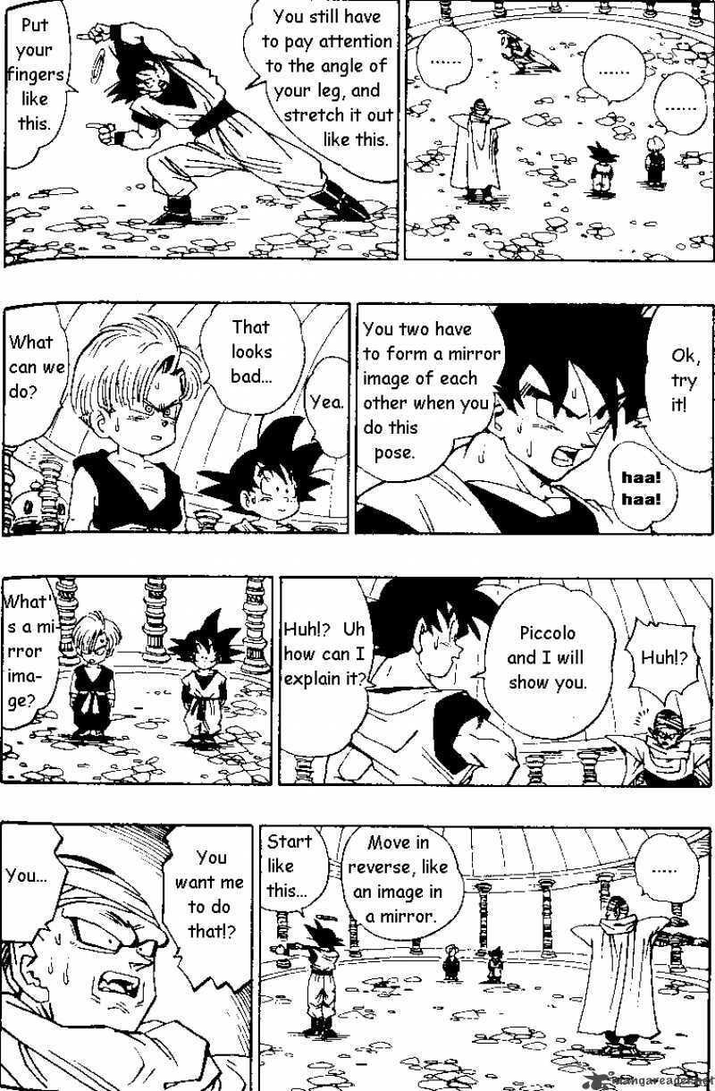 Read Dragon Ball chapter 478 image 2 on Lezhin