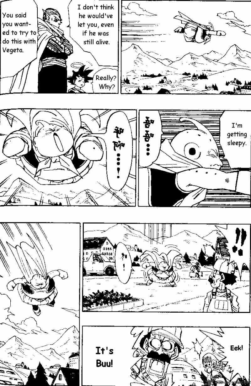Read Dragon Ball chapter 478 image 4 on Lezhin