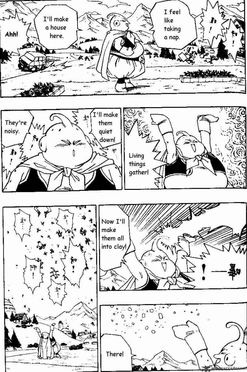 Read Dragon Ball chapter 478 image 5 on Lezhin