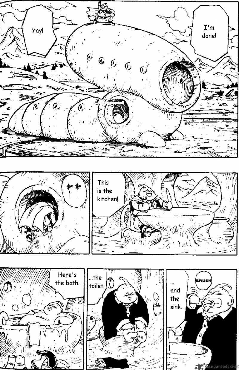 Read Dragon Ball chapter 478 image 8 on Lezhin