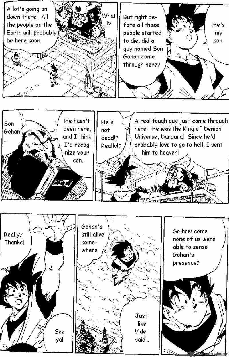 Read Dragon Ball chapter 479 image 1 on Lezhin